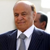 الرئيس اليمني عبد ربه منصور