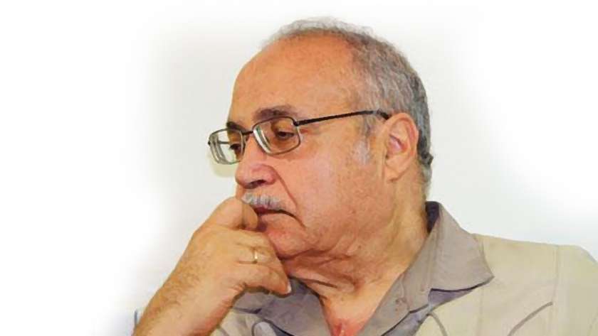 المفكر الدكتور حسن حنفي أستاذ الفلسفة بكلية الآداب جامعة القاهرة