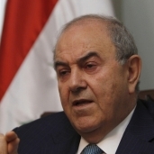 نائب الرئيس العراقي - إياد علاوي