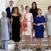 صورة لـ"السيدات الأولى" في قمة دول حلف الناتو