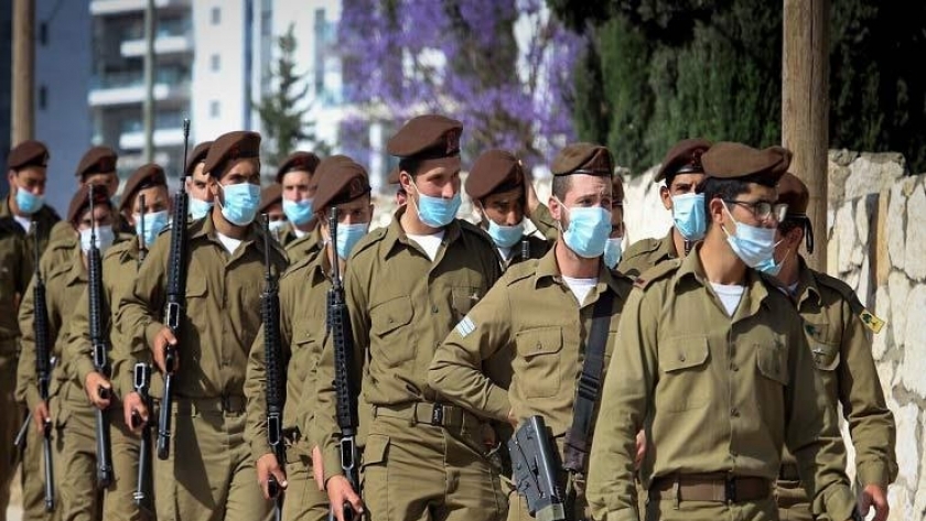 جيش الاحتلال الإسرئايلي