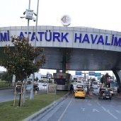 مطار أتاتورك الدولي-صورة أرشيفية