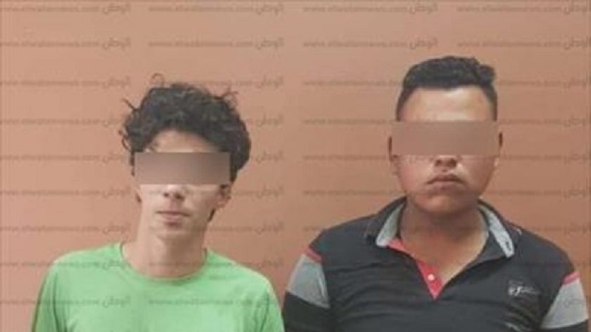 ننشر صور المتهمين الثلاثة بقتل طالب الثانوية داخل محبسهم بالمنوفية