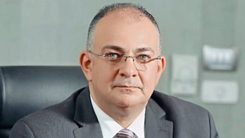 المهندس حسام صالح، الرئيس التنفيذي للشركة المتحدة للخدمات الإعلامية