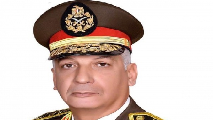 الفريق أول محمد زكي، القائد العام للقوات المسلحة، وزير الدفاع والإنتاج الحربي