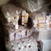 ضبط أدوية بيطرية منتهية الصلاحية بمصنعين غير مرخصين في الشرقية