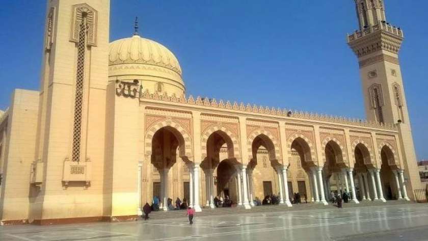 مسجد السيد البدوي