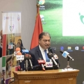 أحمد عماد الدين راضي - وزير الصحة