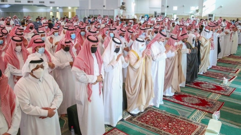وفاة والدة الأمير عبدالعزيز بن عبدالرحمن