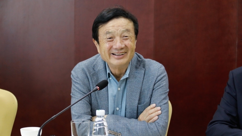 رن تشانغفي مؤسس ورئيس شركة هواوي