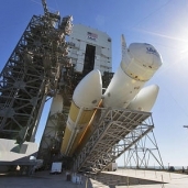 صاروخ ناسا يحمل مركبة الفضاء «باركر»