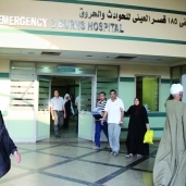 استقبال «قصر العينى» يستقبل مئات المرضى والمصابين يومياً