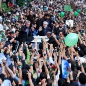 بالصور| ما هي "الانتفاضة الخضراء".. تسير على نهجها احتجاجات إيران