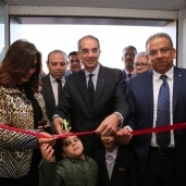 افتتاح مركز الخدمات البريدية بدمياط الجديدة
