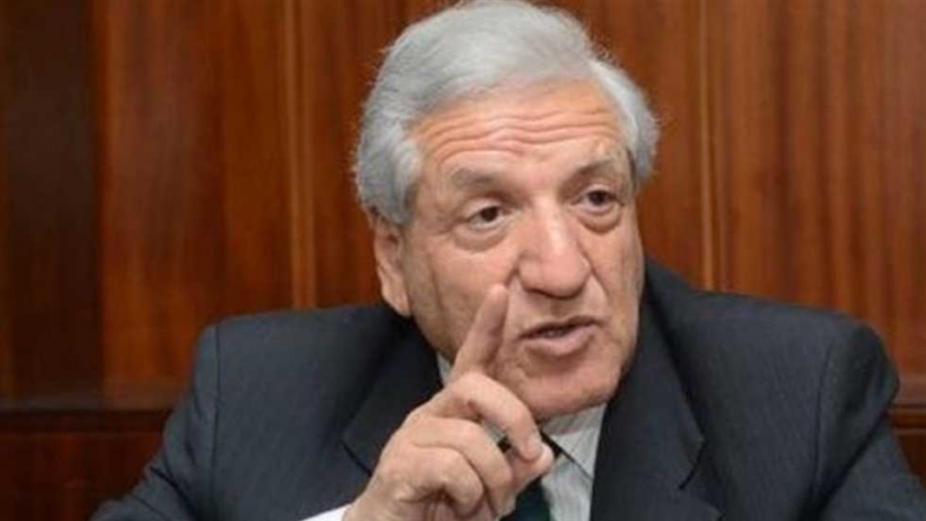 الدكتور فخري الفقي، رئيس لجنة الخطة والموازنة بمجلس النواب