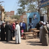 إقبال متوسط في قرى المرشحين  وضعيف في المدينة بتكميلية أشمون