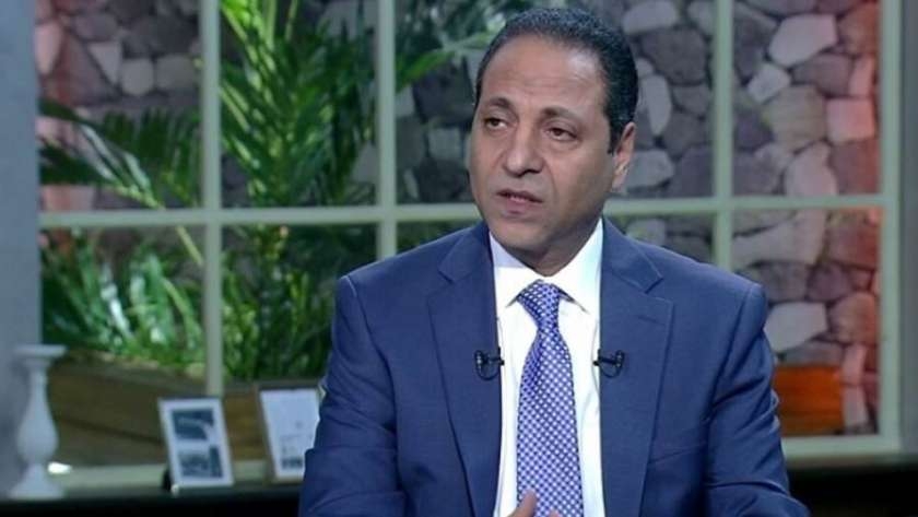 الدكتور عصام والي رئيس الهيئة القومية للأنفاق