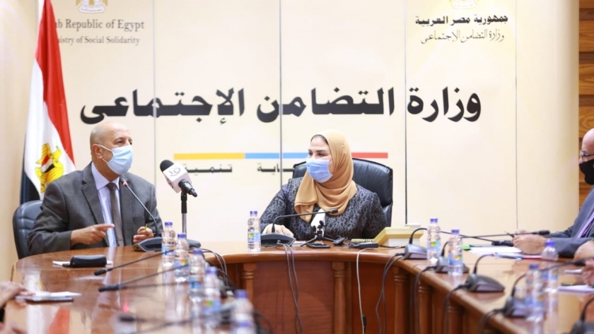 القباج توقع بروتوكول تعاون مع الجمعية الشرعية لانشاء حاضنات بـ10 جامعات