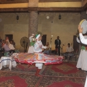تنشيط السياحة بأسيوط تنظم أمسية وليلة رمضانية بوكالة شلبي الأثرية