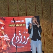بالصور| حفل توقيع ديوان جديد للشاعر عمرو آدم في جامعة الفيوم