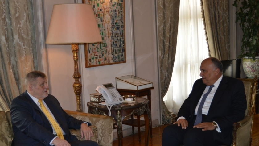 وزير الخارجية يبحث مع المنسق الأممي اللبنان آخر المستجدات