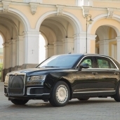 بالصور| طرح سيارة "كورتيج" الرئاسية الروسية في الأسواق.. قريبا