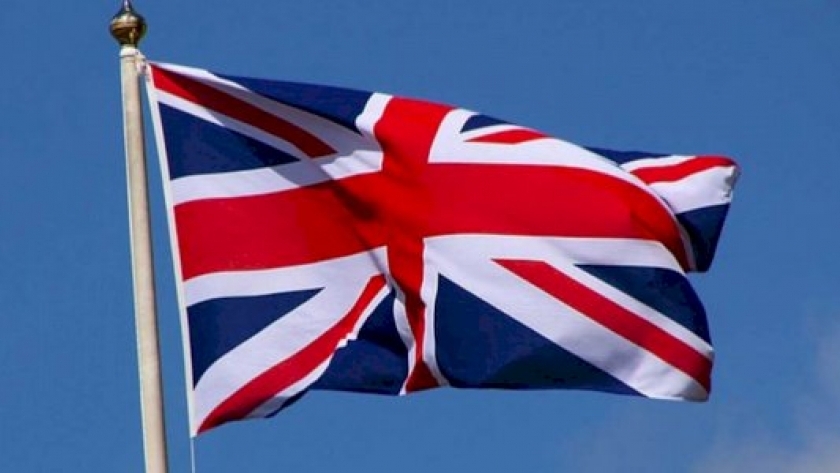 العلم البريطاني - صورة أرشيفية