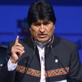 رئيس بوليفيا السابق