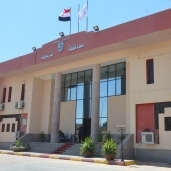 مبنى ديوان عام محافظة بني سويف