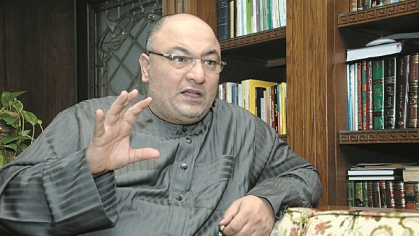الشيخ خالد الجندي.. عضو المجلس الأعلى للشؤون الإسلامية
