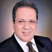 النائب أحمد حلمي الشريف وكيل اللجنة التشريعية بمجلس النواب