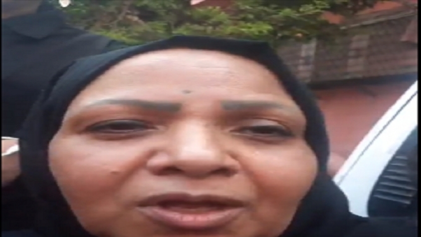 والدة شيماء جمال