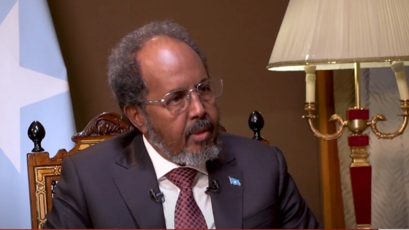 رئيس جمهورية الصومال
