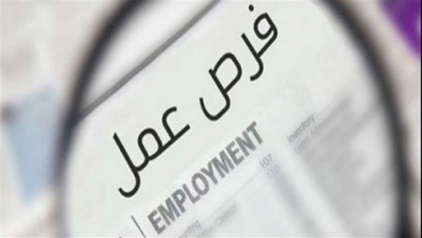 أكثر من 4 آلاف وظيفة أعلنت عنها وزارة القوى العاملة خلال شهر مارس