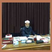 الدكتور محمد السروي رئيس الإدارة المركزية لمنطقة الشرقية الأزهرية