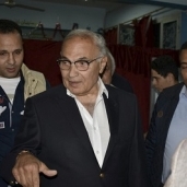 أحمد شفيق مؤسس "الحركة الوطنية المصرية"