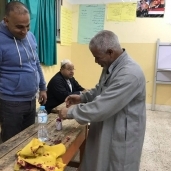 لجان التصويت على الاستفتاء بمحافظة الجيزة