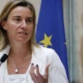 وزيرة خارجية الاتحاد الأوروبي - فيديريكا موجيريني