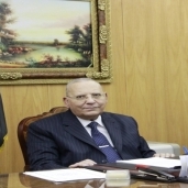 المستشار حسام عبدالرحيم، وزير العدل