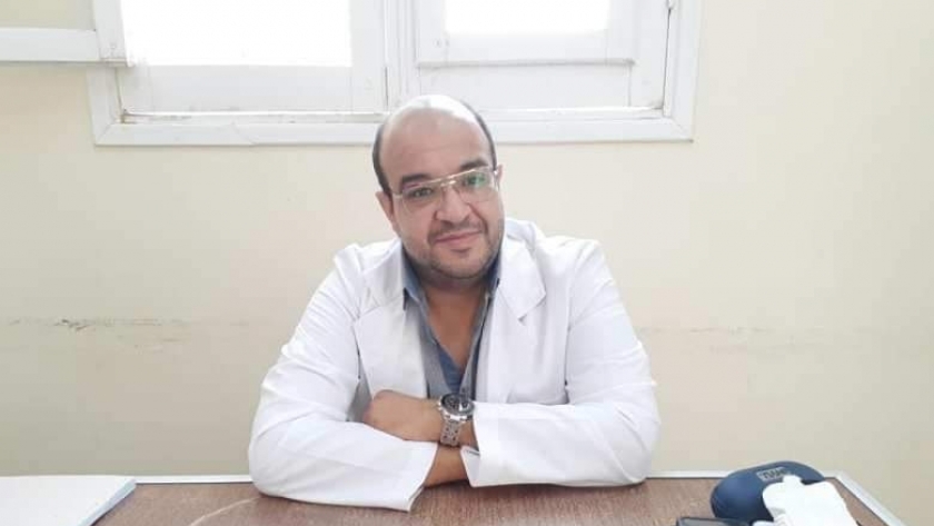 مدير مستشفى دلهانس مرشح لانتخابات النواب
