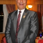 عادل حنفي نائب رئيس اتحاد عام المصريين في السعودية