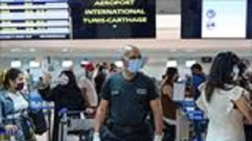 تعطل العمل فى مطار قرطاج بتونس بسبب إضراب العمال