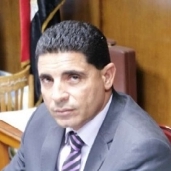 تيسير عبدالفتاح رئيس مركز ومدينة الواحات البحرية