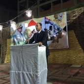 بالصور| مدير أمن سوهاج يشارك في حفل استقبال طلاب المدن الجامعية