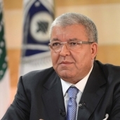 وزير الداخلية اللبناني الأسبق النائب نهاد المشنوق