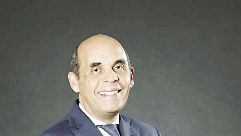 طارق فايد، رئيس بنك القاهرة