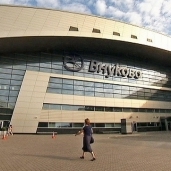 مطار فنوكوفو بموسكو