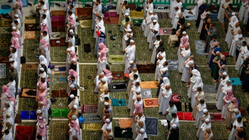 الصلاة في المسجد