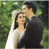 حفل زفاف هبة مجدي ومحمد محسن