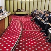 اللجنة التشريعية بـ«النواب» خلال أحد اجتماعاتها «صورة أرشيفية»
